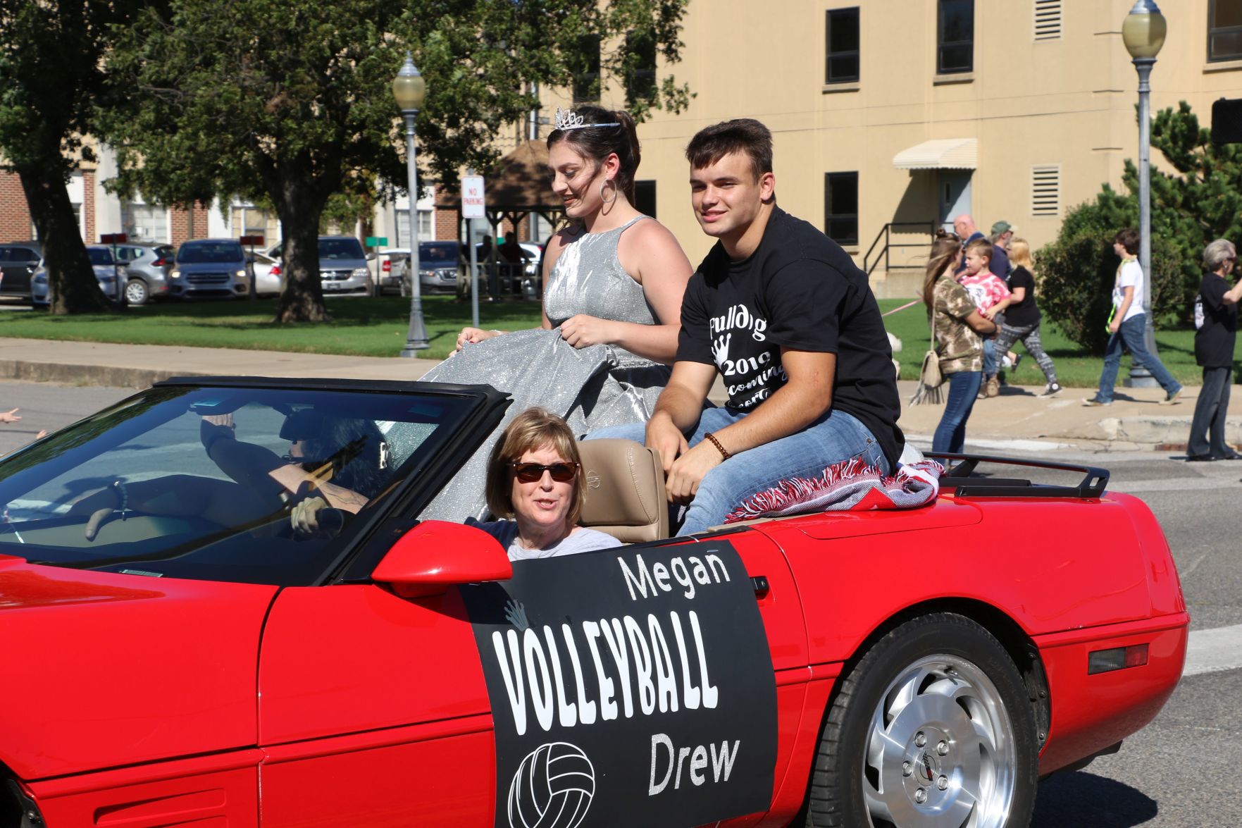 2019 Wagoner Homecoming Parade
